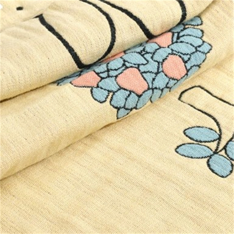 Miffy 100% Cotton Gauze Towel, - Home Goods Bathroom recension och pris