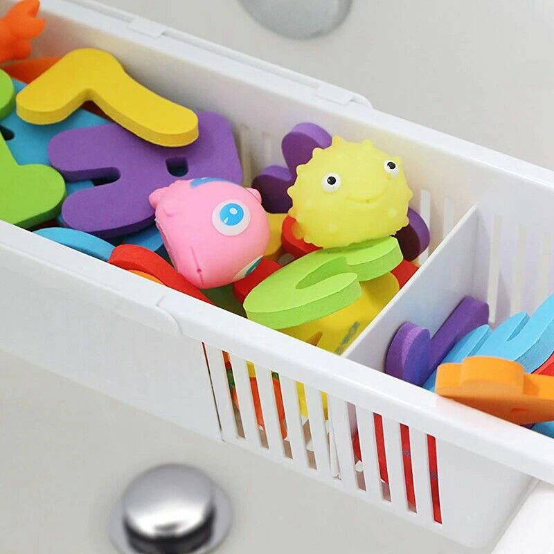 Bathtub Caddy Tray Basket Retr - Bath Caddy Tray recension och pris