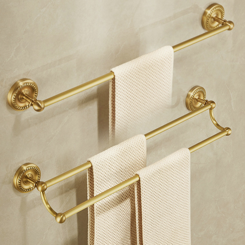 Nordic Style Metal Towel Rack  - Home Hardware Bathroom Accessories recension och pris