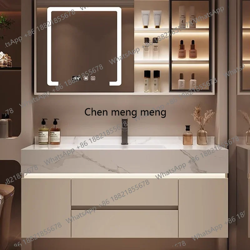 B567 Partitions Storage Bathro - Home Bathroom Vanity Combo recension och pris