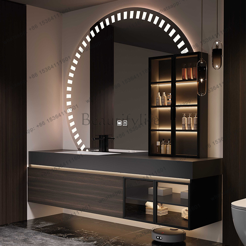 LJYOrganizer Perfume Bathroom  - Home Bathroom Vanity Combo recension och pris