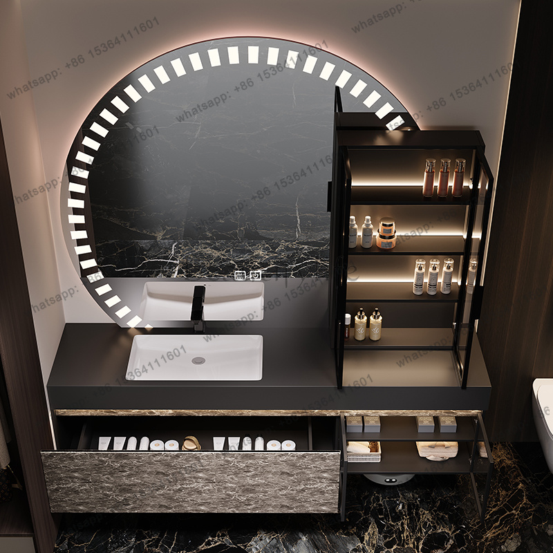 LJYOrganizer Perfume Bathroom  - Home Bathroom Vanity Combo recension och pris