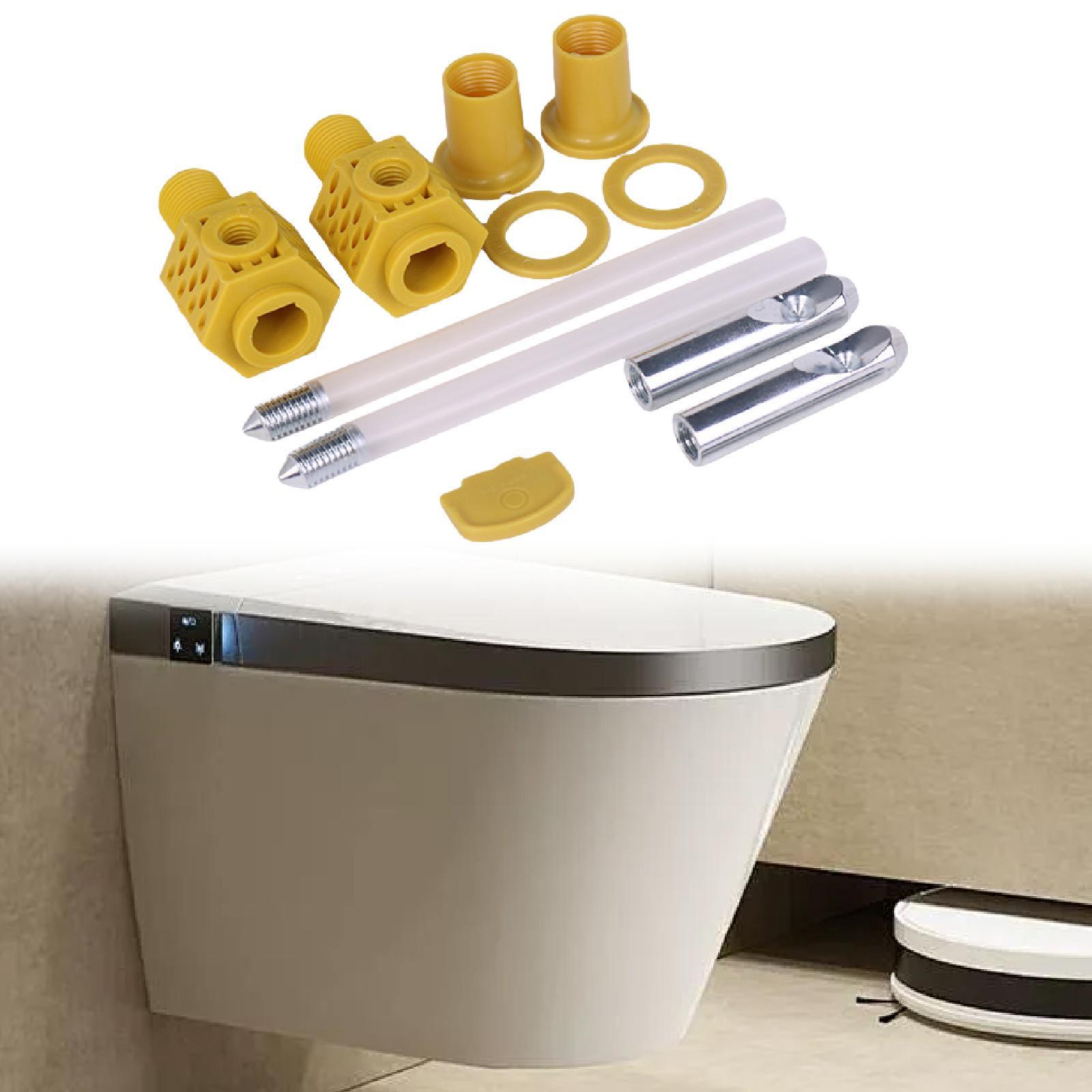 Toilet Seat Mounting Screws Un - Home Hardware Bathroom Accessories recension och pris