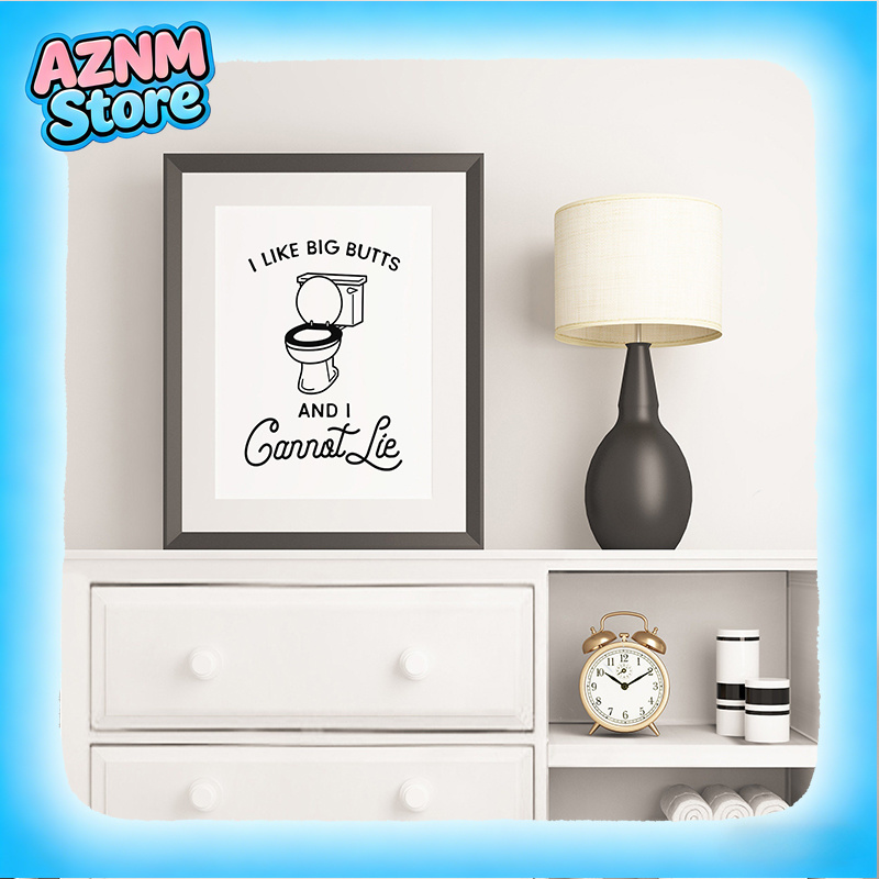 2026 Funny Bathroom Rules Sign - Home Bathroom Rules recension och pris