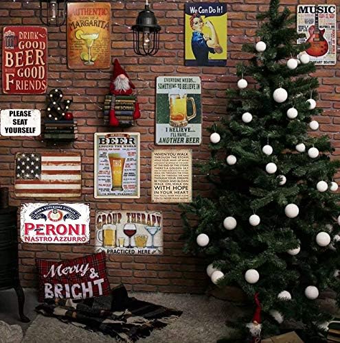 Tin Signs Excuse Me Were You A - Home Alone Bathroom recension och pris