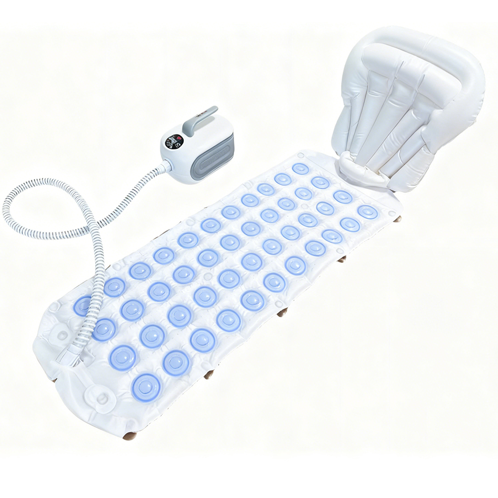 Bathtub Massage Mat Bubble Bat - Bathtub Pillow Inflatable recension och pris