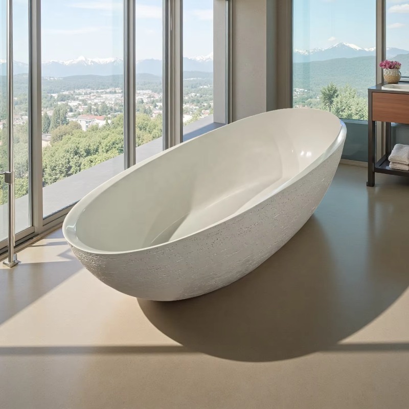 Modern Artificial Travertine S - Home Alone Bathroom recension och pris