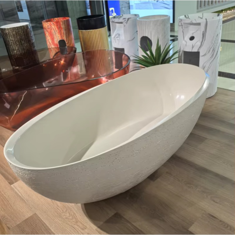 Modern Artificial Travertine S - Home Alone Bathroom recension och pris