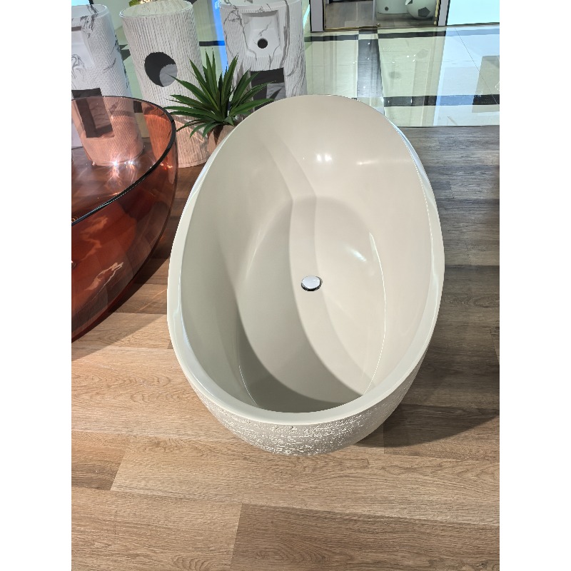 Modern Artificial Travertine S - Home Alone Bathroom recension och pris