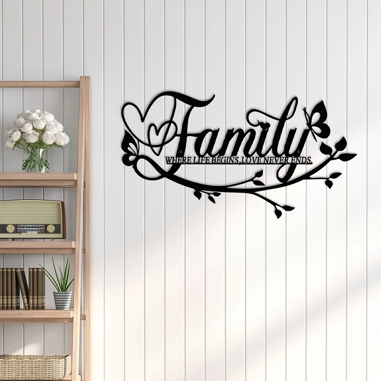 HelloYoung Home Decor, Wall Me - Home Goods Bathroom recension och pris