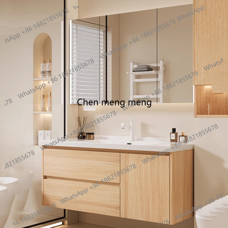 B567 Storage Organizer Bathroo - Home Bathroom Vanity Combo recension och pris