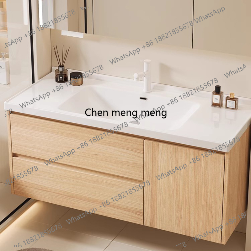 B567 Storage Organizer Bathroo - Home Bathroom Vanity Combo recension och pris