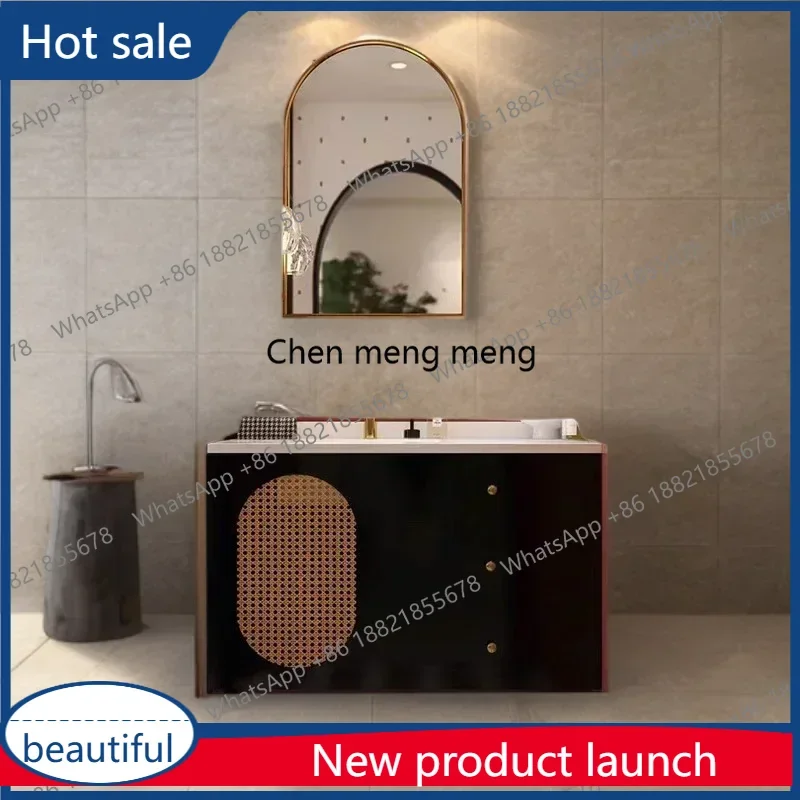P3  Narrow Furniture Closed St - Home Bathroom Vanity Combo recension och pris