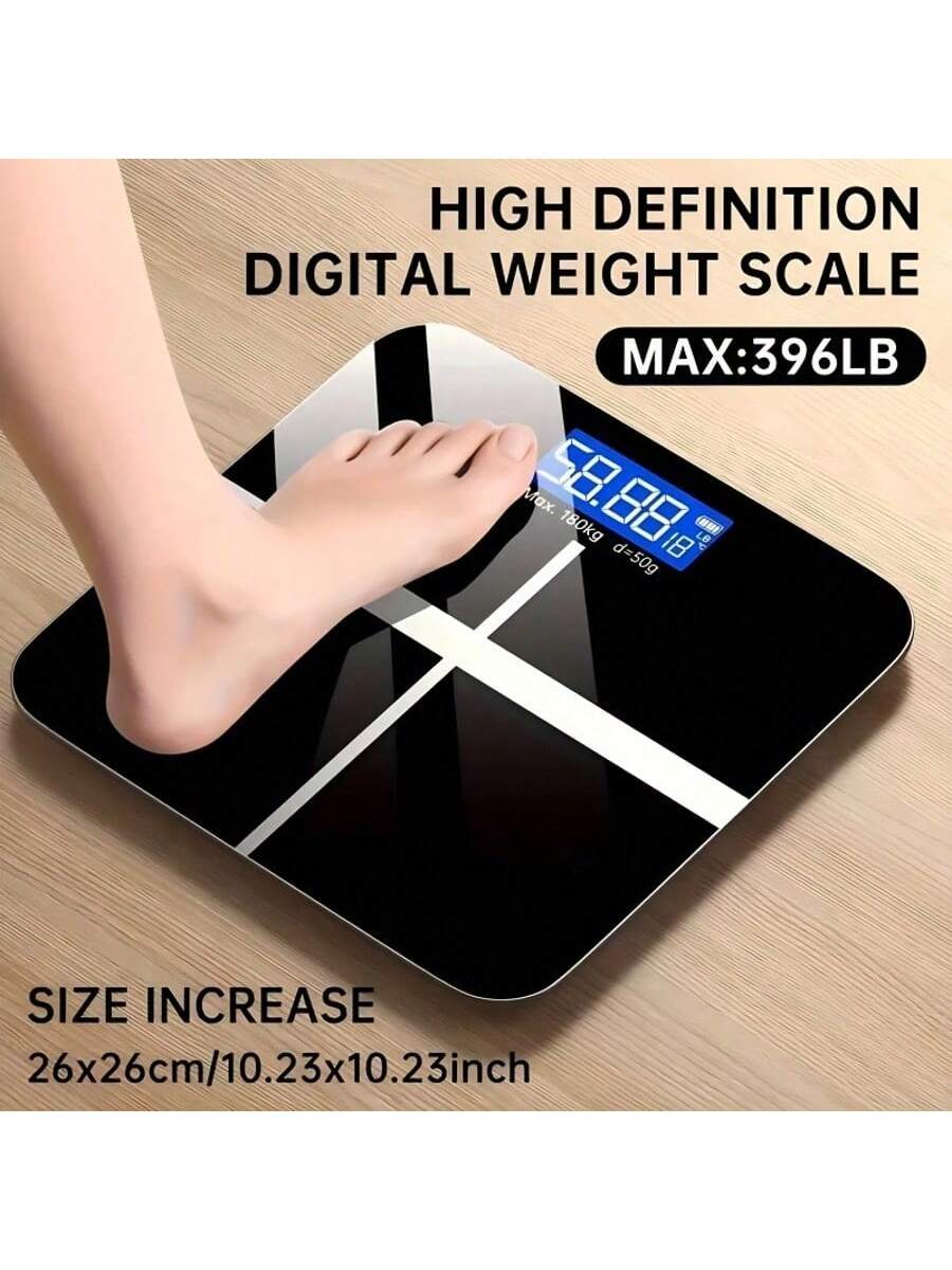 Smart Multi-Function Body Fat  - Home Bathroom Scales recension och pris