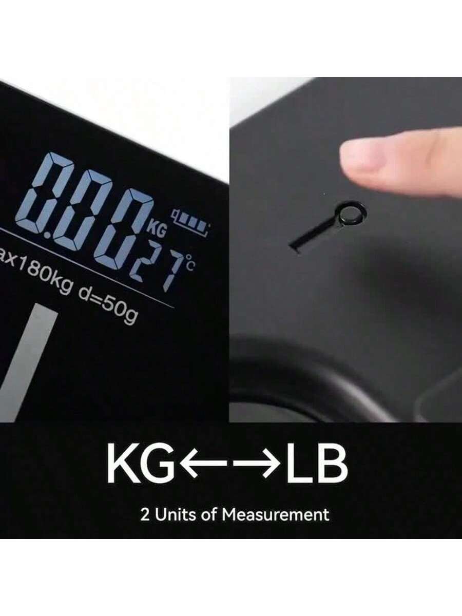 Smart Multi-Function Body Fat  - Home Bathroom Scales recension och pris
