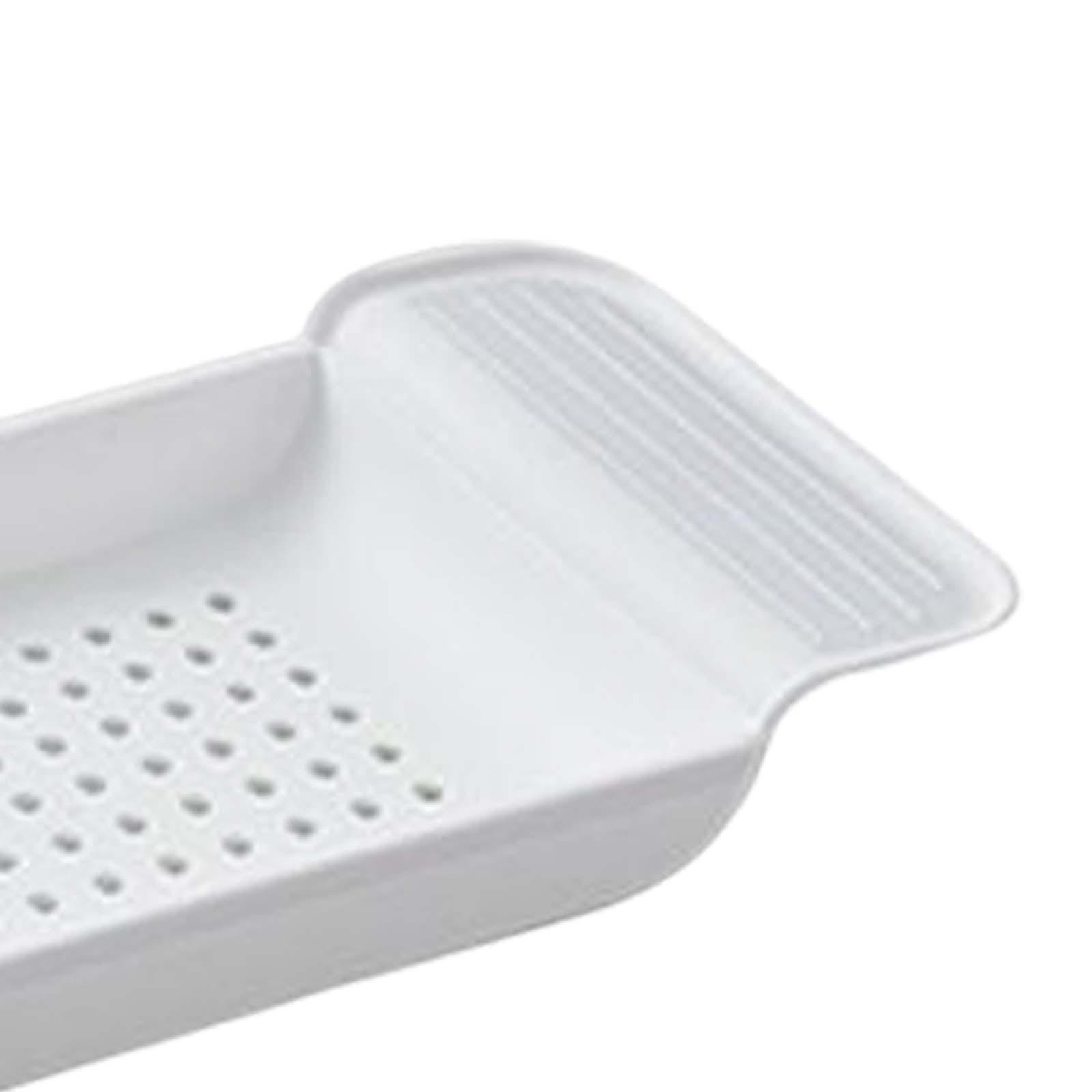 Bathroom Shelf Storage Caddy H - Bath Caddy Tray recension och pris