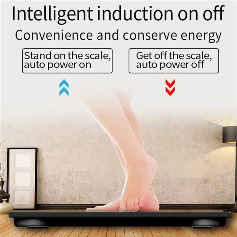 Mar.Smart Scale For Body Weigh - Home Bathroom Scales recension och pris
