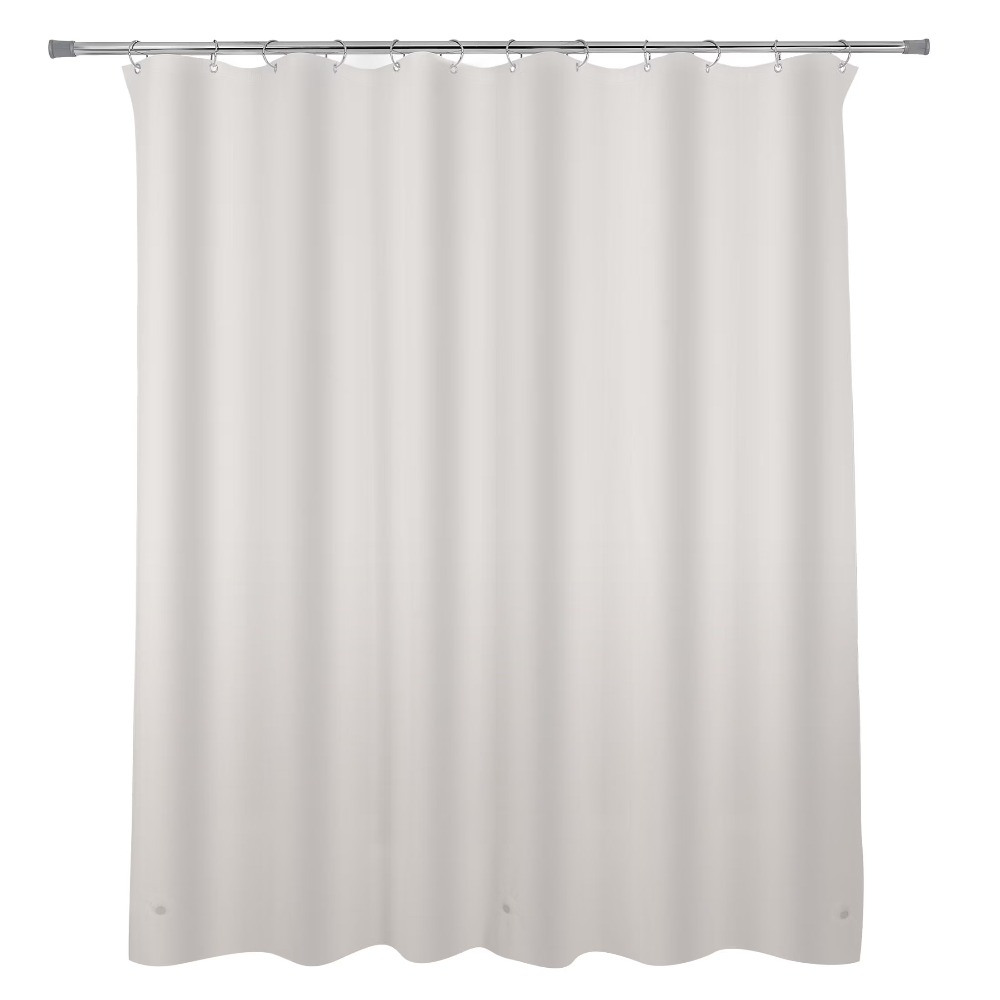 Medium Weight PEVA Shower Curt - Shower Curtain Liner recension och pris