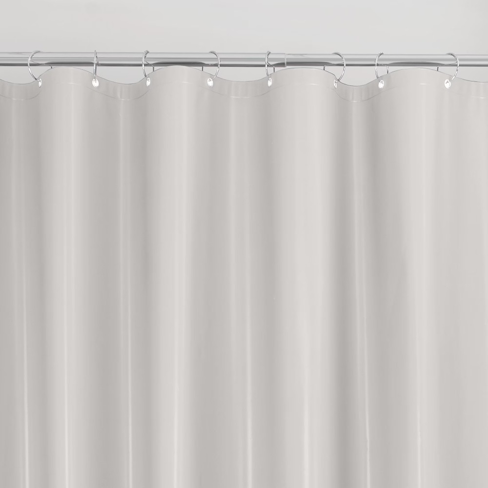 Medium Weight PEVA Shower Curt - Shower Curtain Liner recension och pris