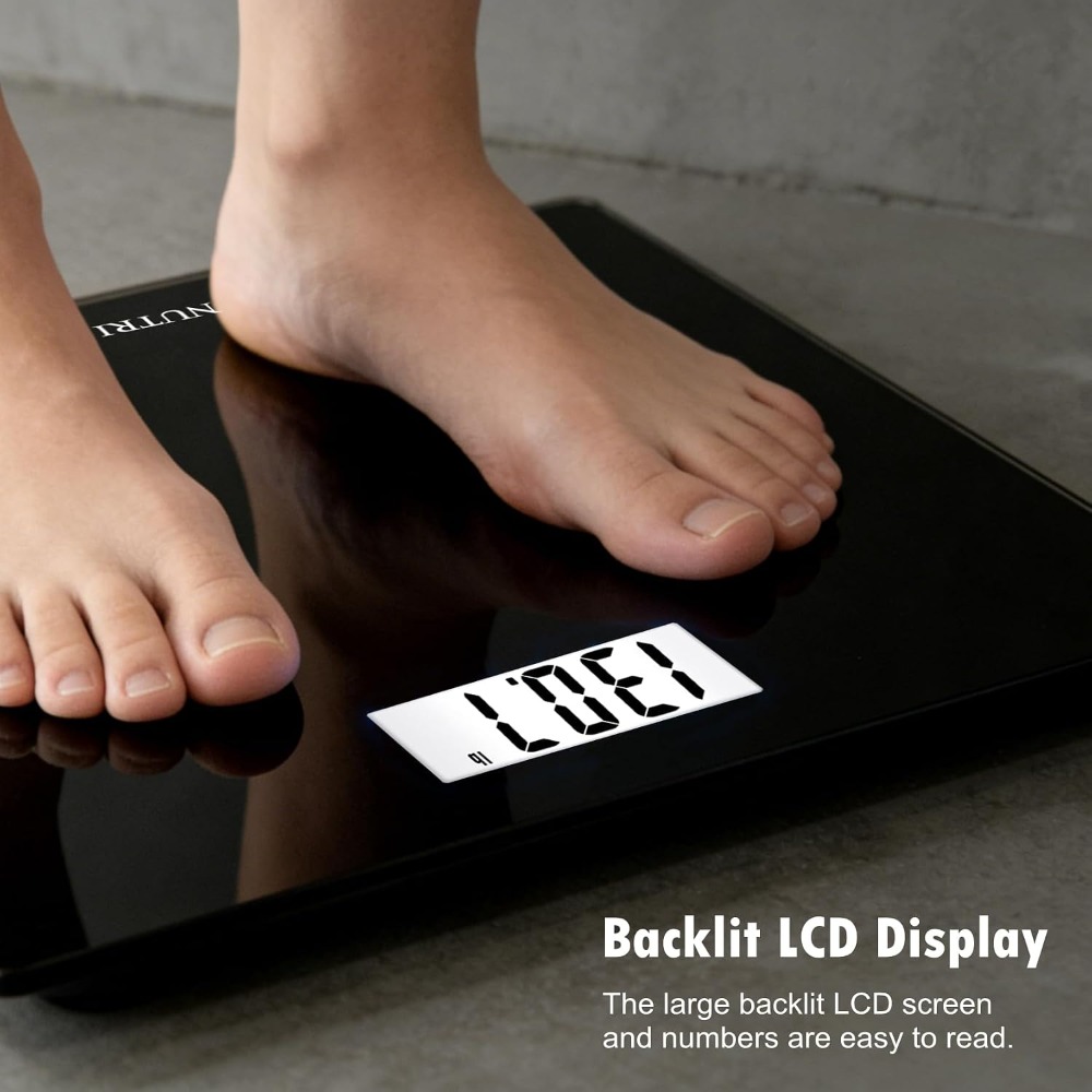 High Precision Bathroom Scale  - Home Bathroom Scales recension och pris