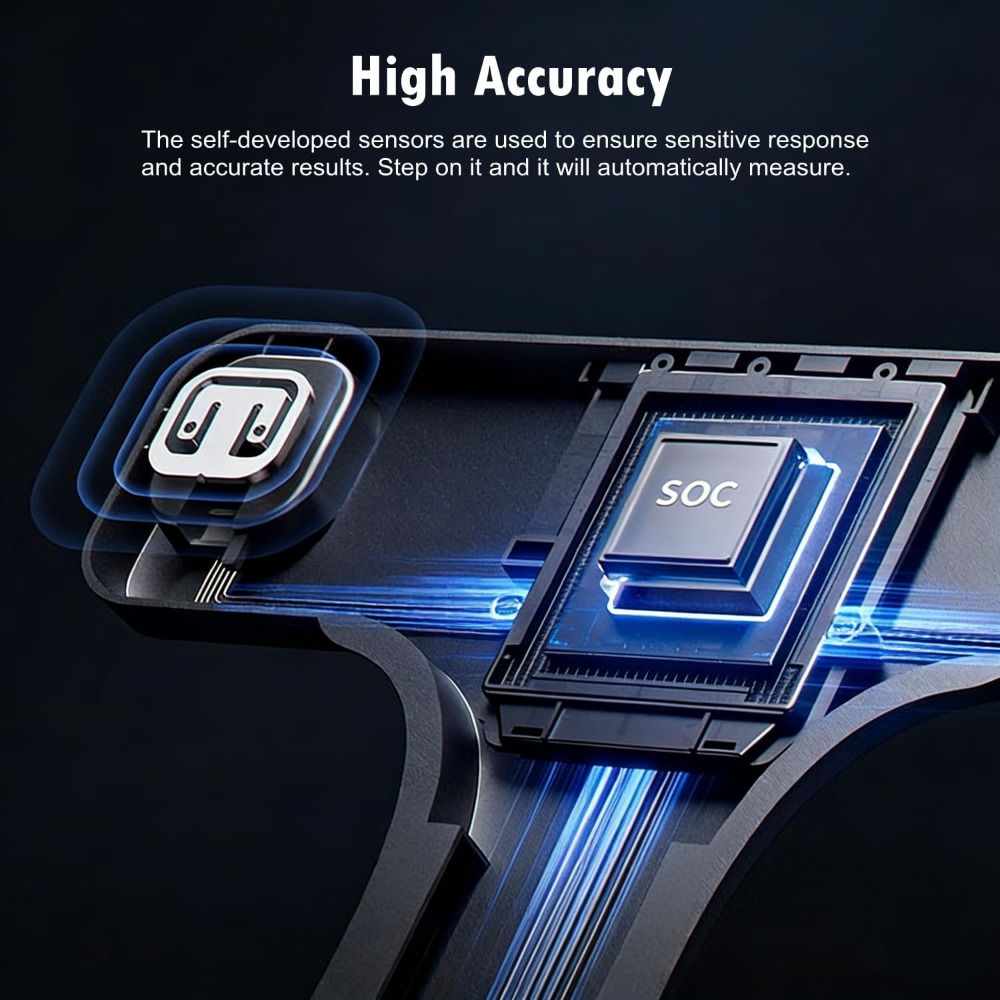 High Precision Bathroom Scale  - Home Bathroom Scales recension och pris