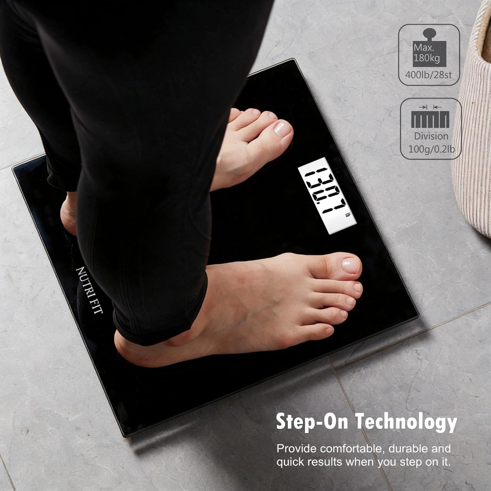 High Precision Bathroom Scale  - Home Bathroom Scales recension och pris