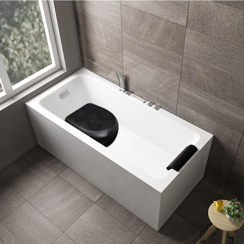 SPA Cushion Bath Seat Pad Infl - Bathtub Pillow Inflatable recension och pris
