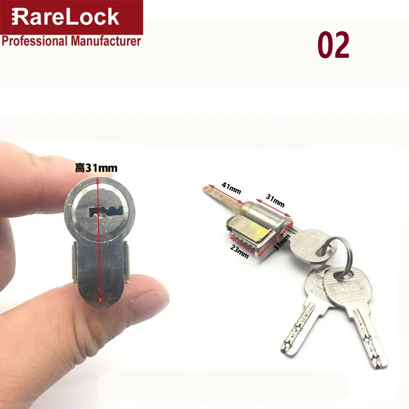 Door Lock Cylinder for Home Ga - Home Hardware Bathroom Accessories recension och pris