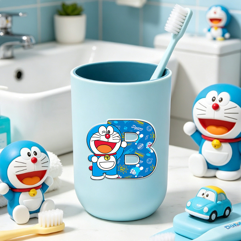 Doraemons Series Portable Wash - Home Goods Bathroom recension och pris
