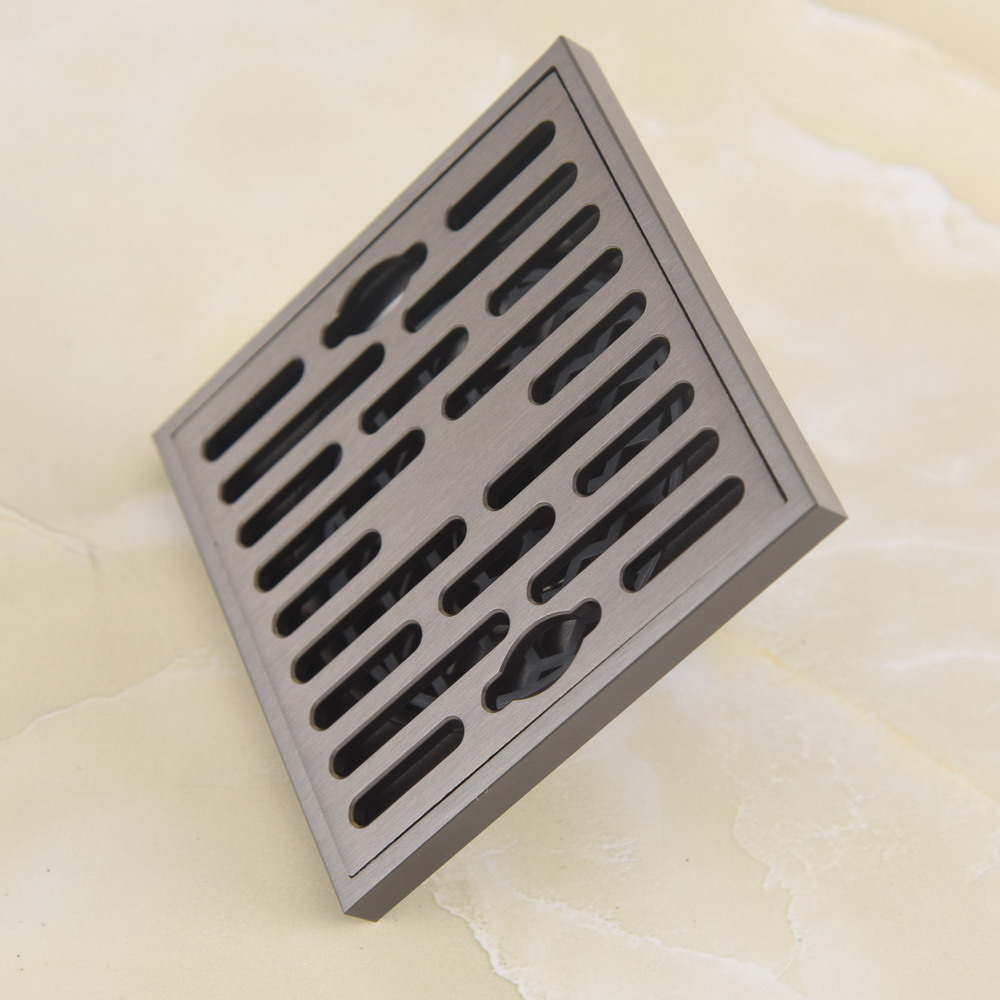 Modern Square Floor Drain Bath - Home Hardware Bathroom Accessories recension och pris