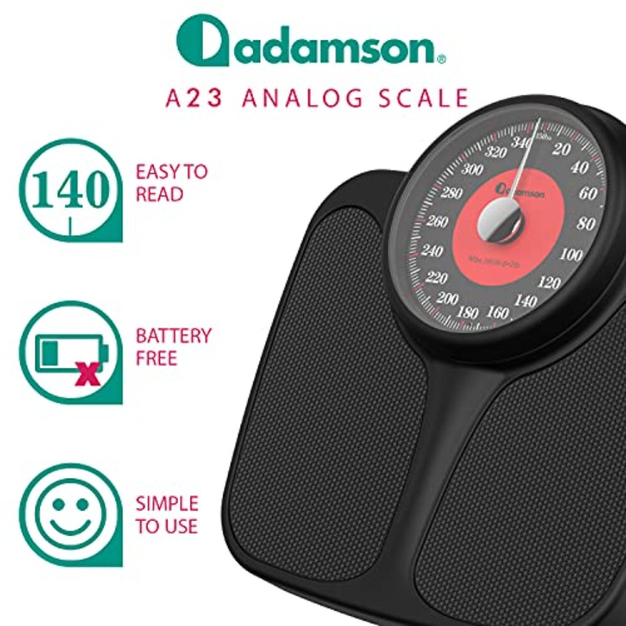 Bathroom scale for home use -  - Home Bathroom Scales recension och pris