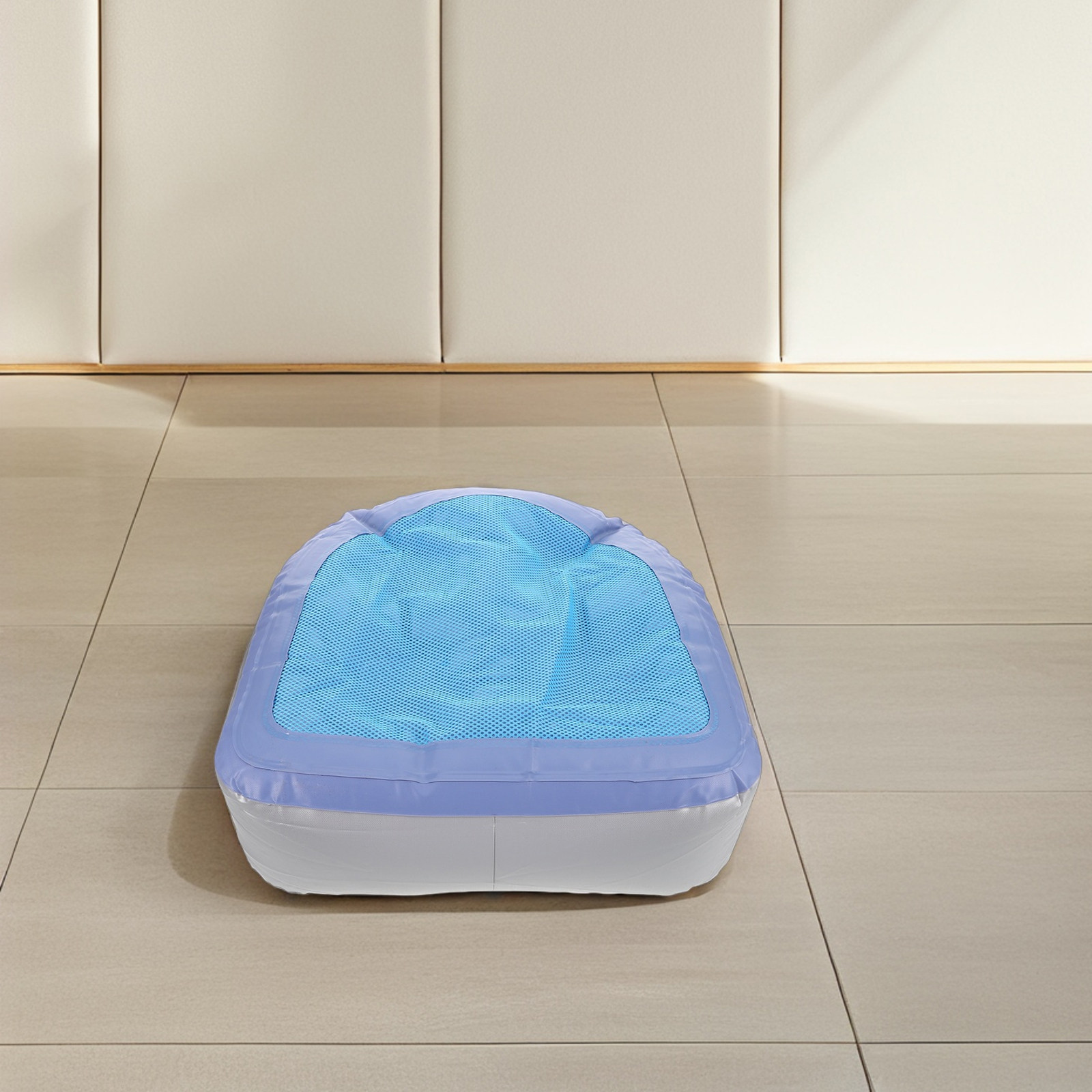 Multi Functional Inflatable Pi - Bathtub Pillow Inflatable recension och pris