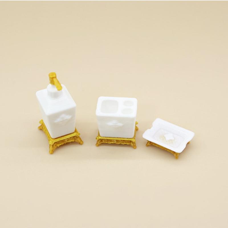 Miniature 1 12 Scale Dollhouse - Home Bathroom Scales recension och pris
