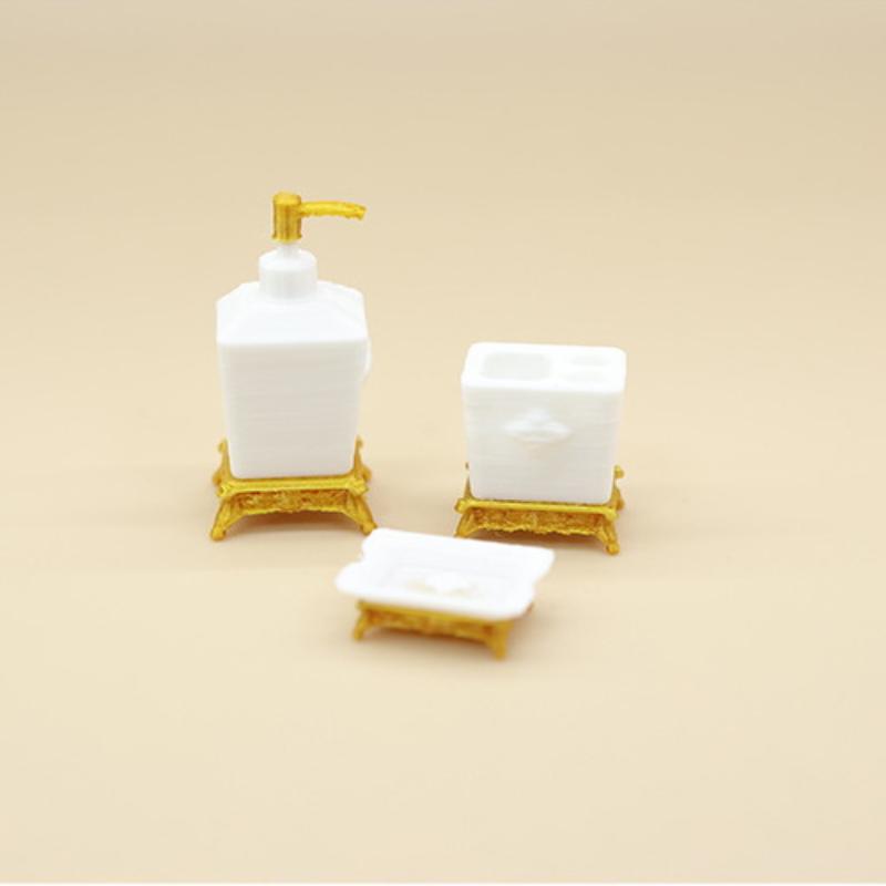 Miniature 1 12 Scale Dollhouse - Home Bathroom Scales recension och pris