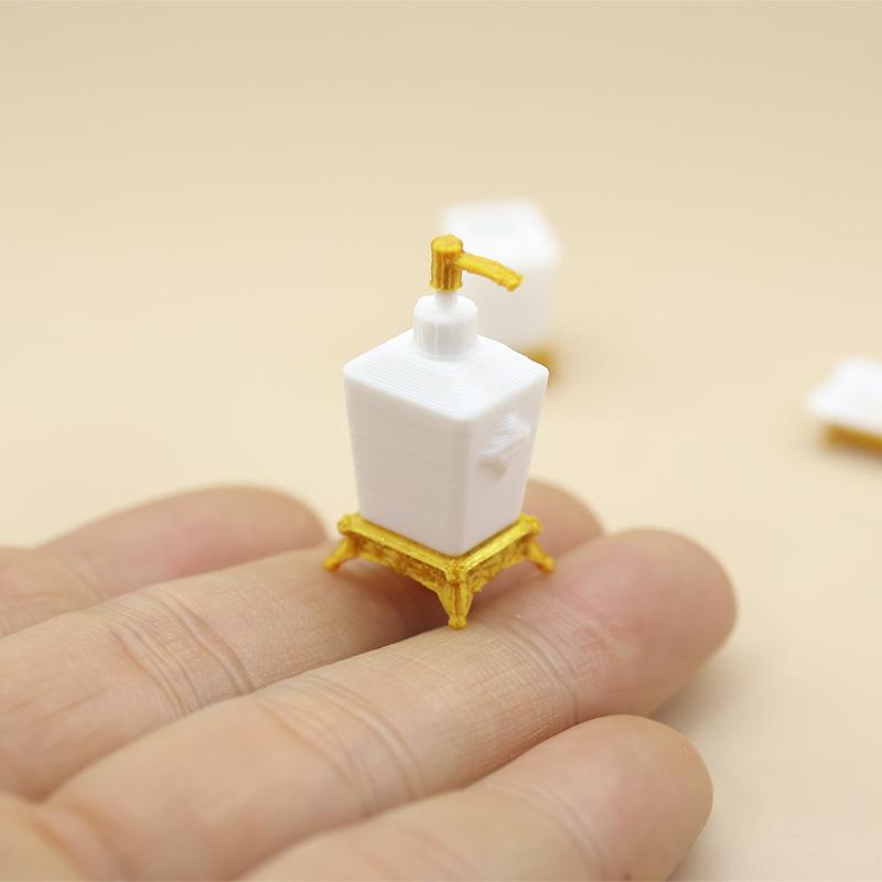 Miniature 1 12 Scale Dollhouse - Home Bathroom Scales recension och pris