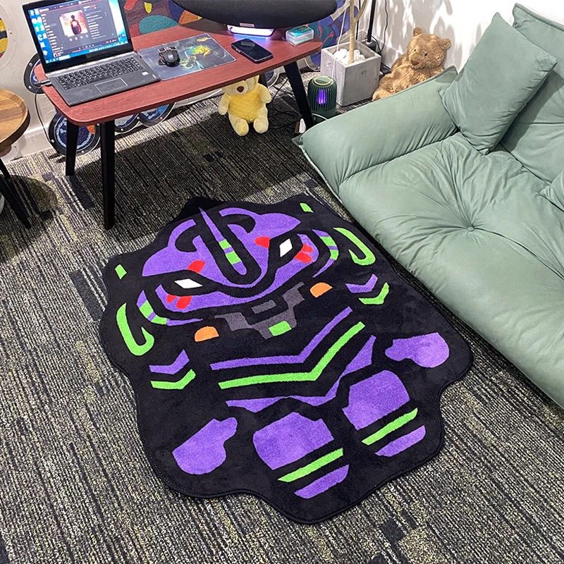 NEON GENESIS EVANGELION Design - Home Goods Bathroom recension och pris