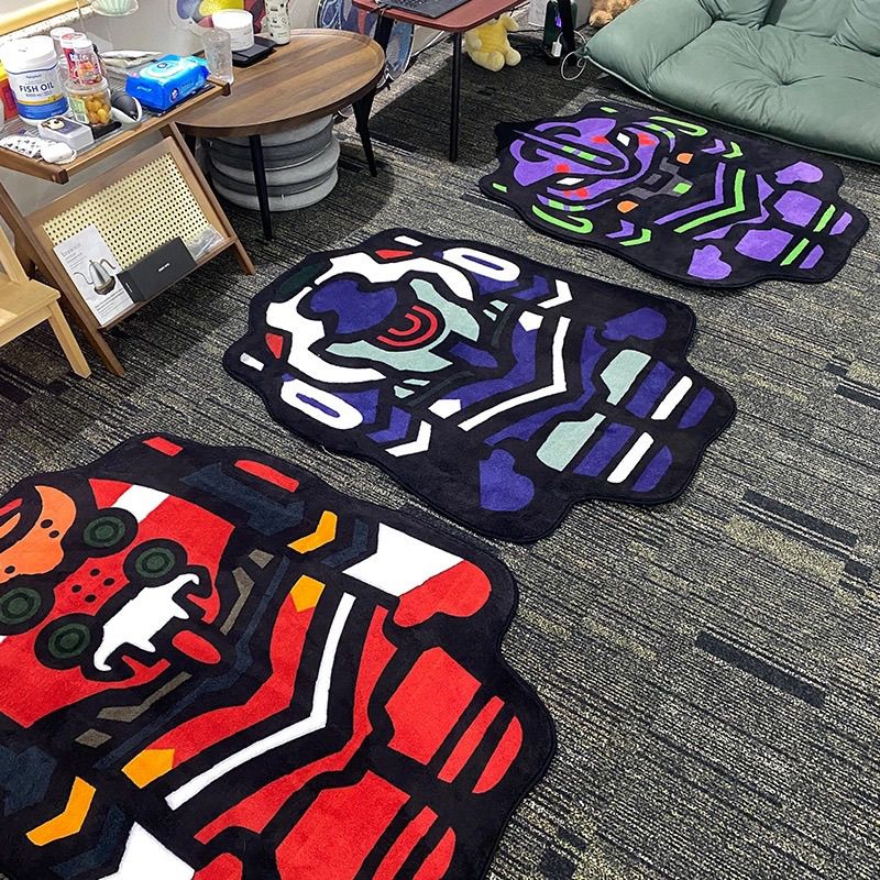 NEON GENESIS EVANGELION Design - Home Goods Bathroom recension och pris