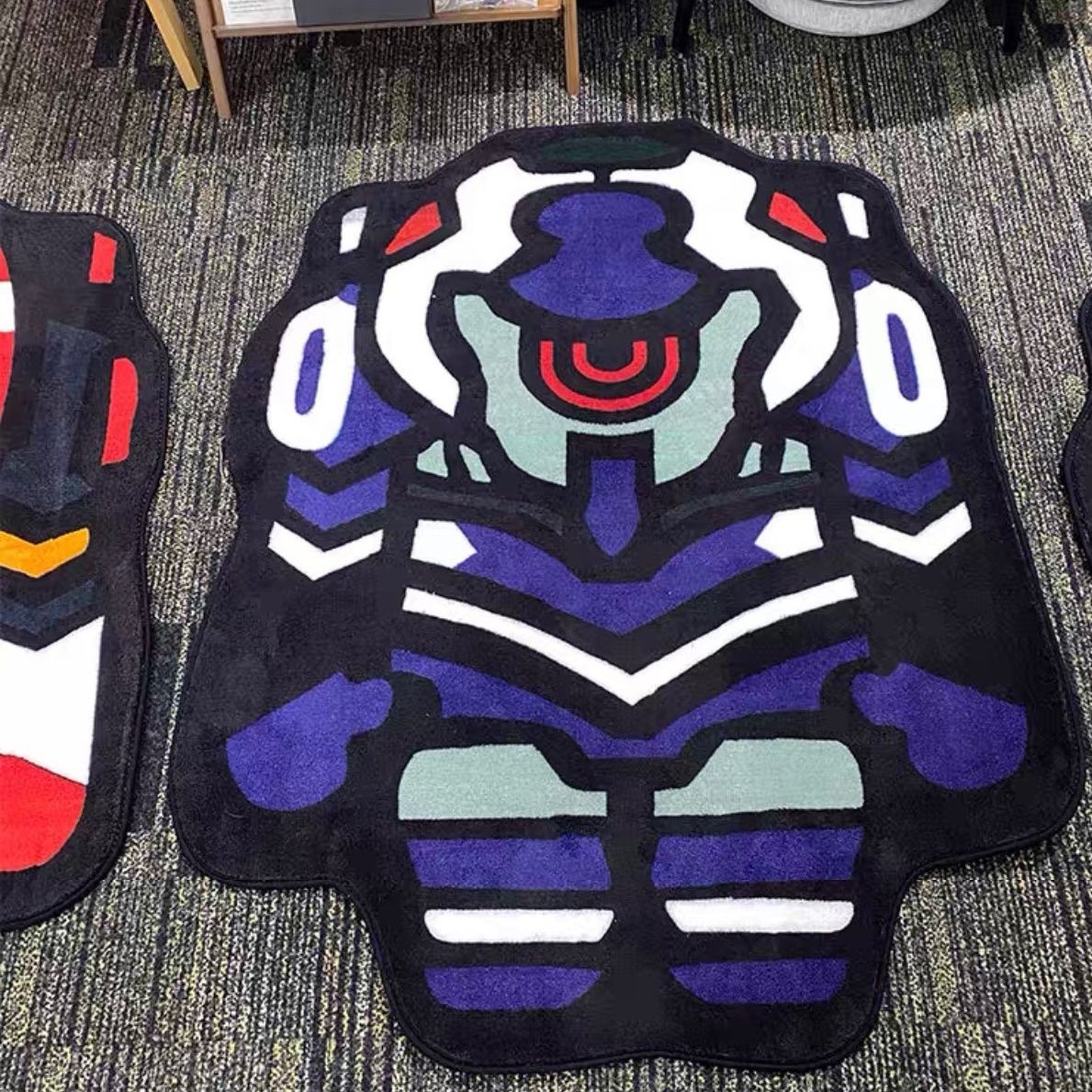 NEON GENESIS EVANGELION Design - Home Goods Bathroom recension och pris