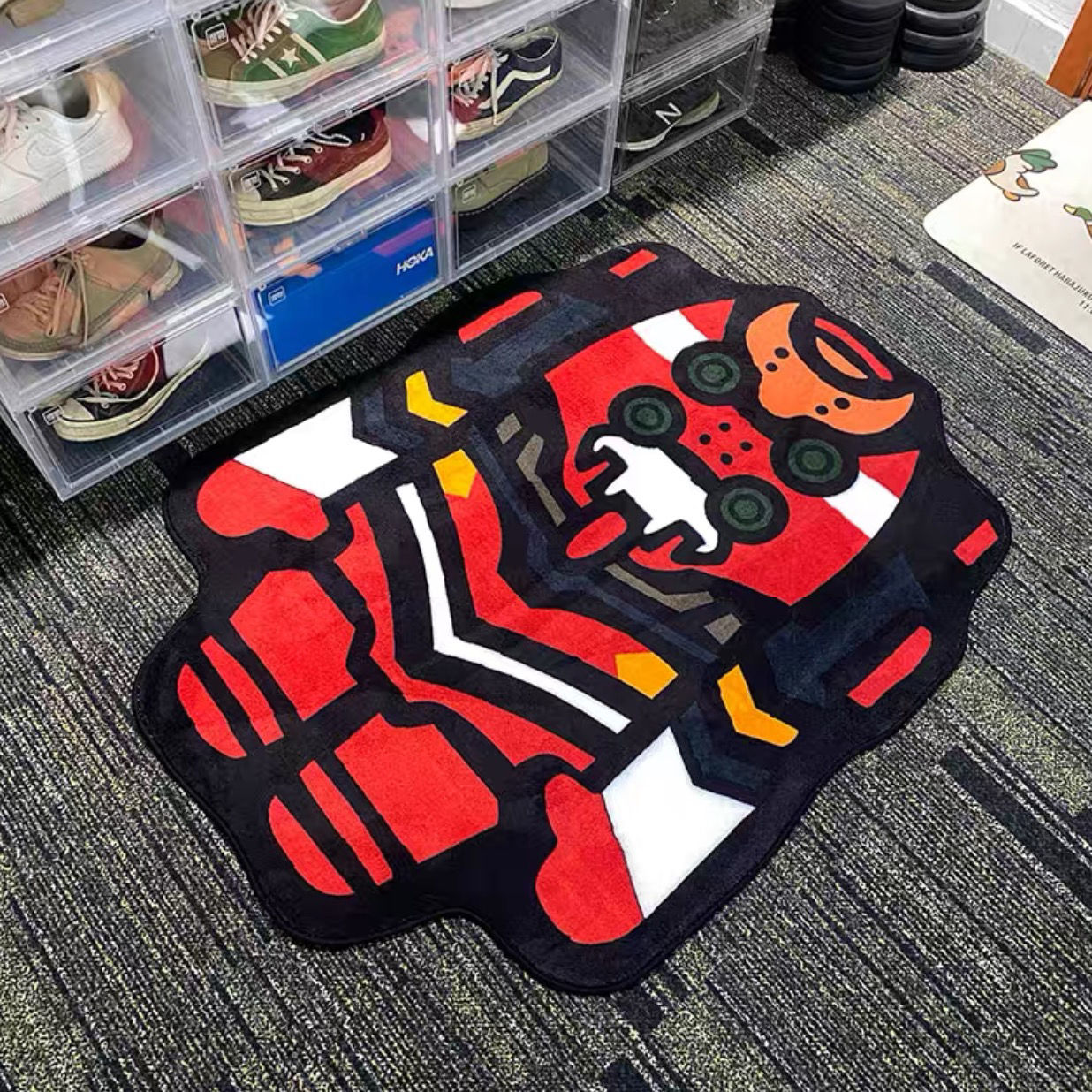 NEON GENESIS EVANGELION Design - Home Goods Bathroom recension och pris