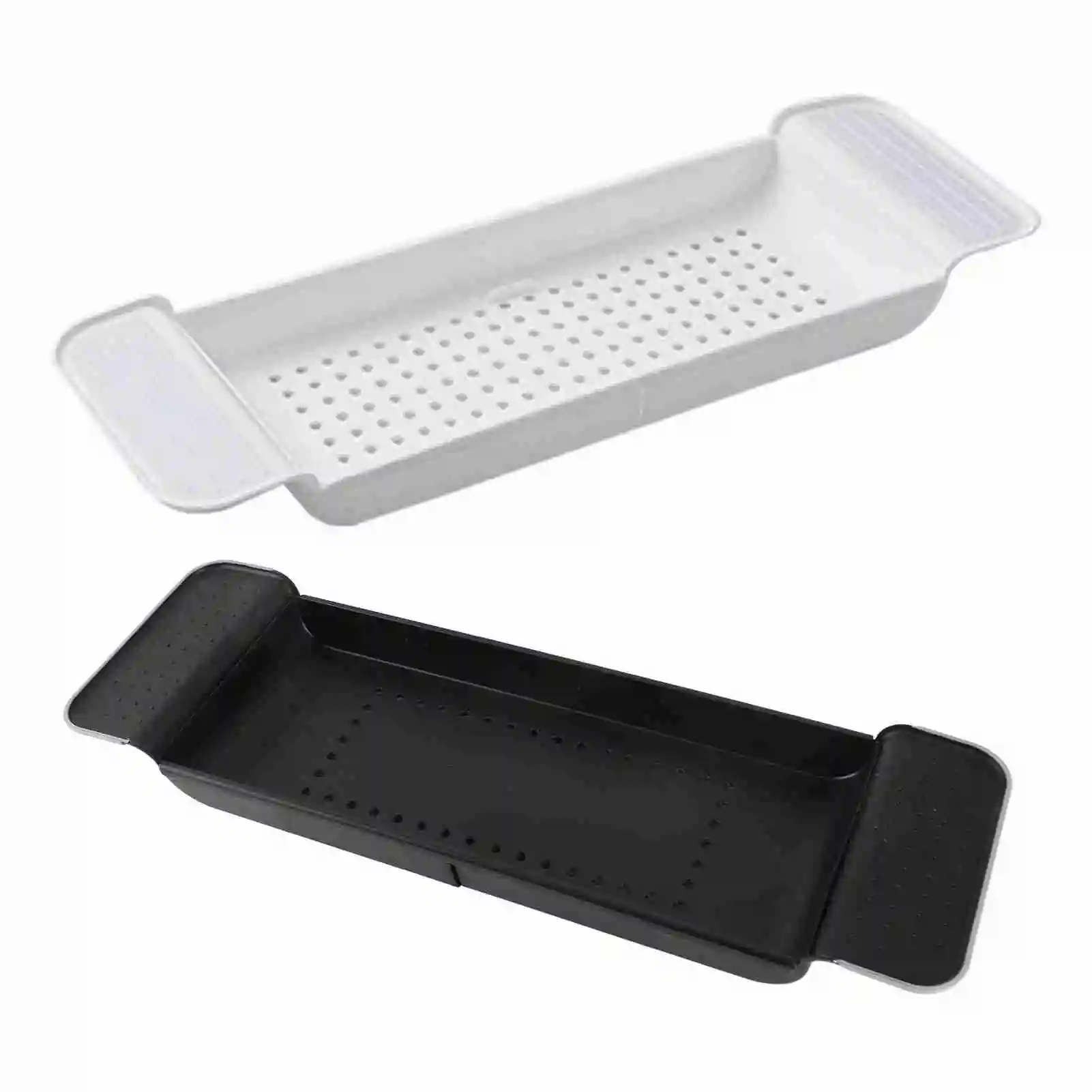 1Pc Expandable Bathtub Tray St - Bath Caddy Tray recension och pris