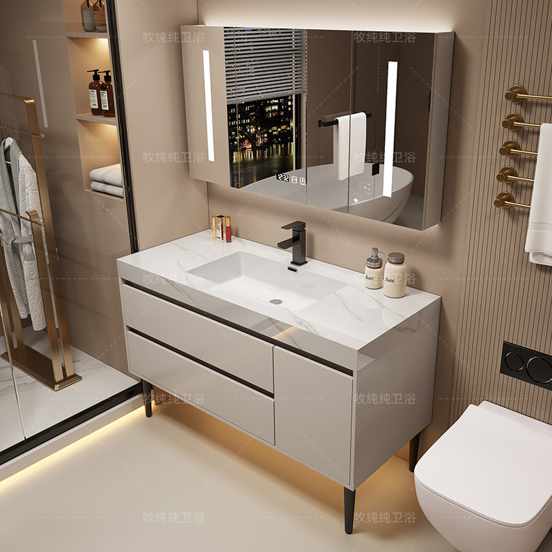 Over Mirror Bathroom Cabinet P - Home Bathroom Vanity Combo recension och pris