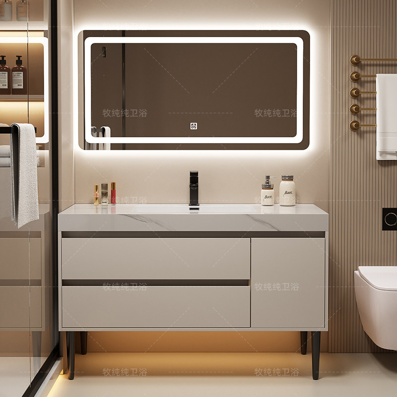 Over Mirror Bathroom Cabinet P - Home Bathroom Vanity Combo recension och pris