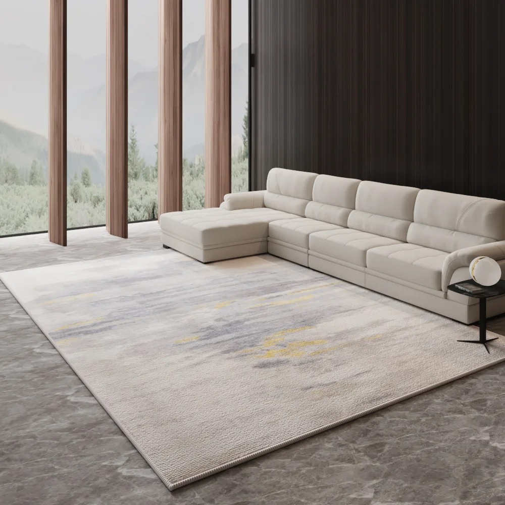 Nordic Scandinavian Carpet, Lu - Home Bathroom Plan recension och pris