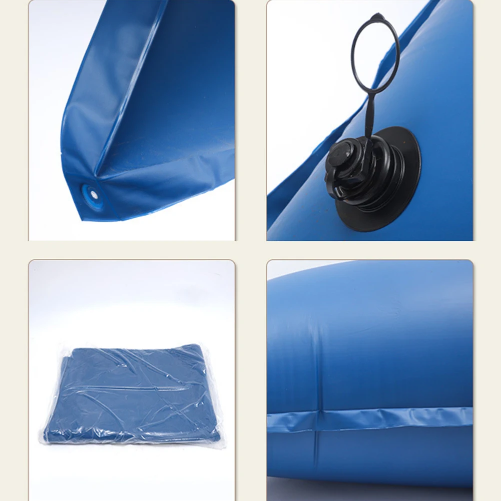 PVC inflatable pool pillow for - Bathtub Pillow Inflatable recension och pris