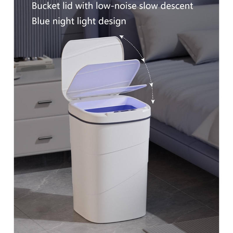 14L Advanced Waste Container M - Home Bathroom Plan recension och pris